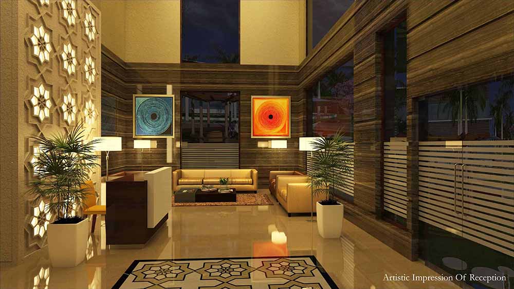 AIPL Club Residences